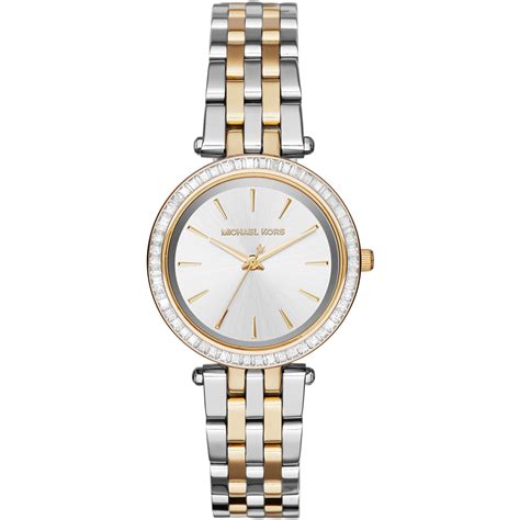 michael kors horloge dames stift|michael kors mini watches.